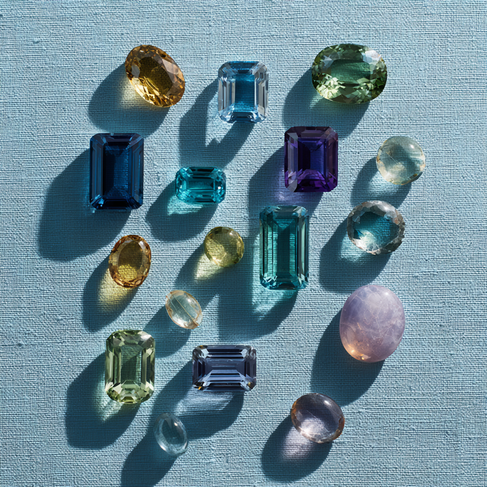 Birthstones & Their Meaning