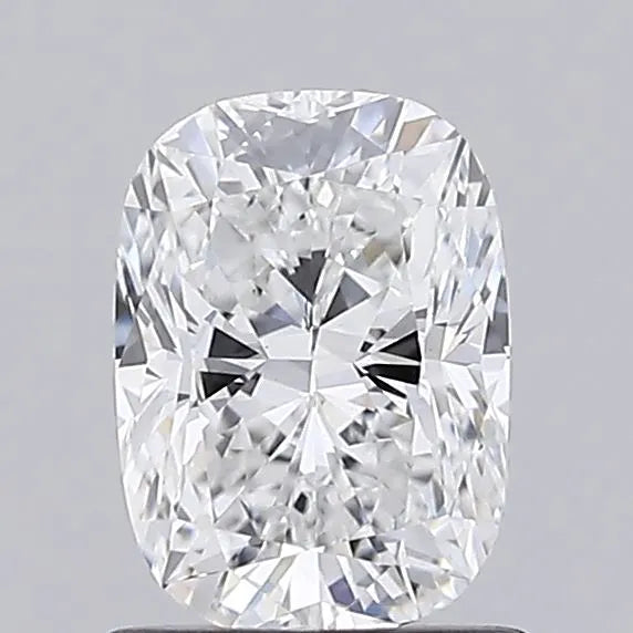1.00ct Cushion modified Lab Grown Diamond (Colour D, Clarity VS1, IGI Certified)