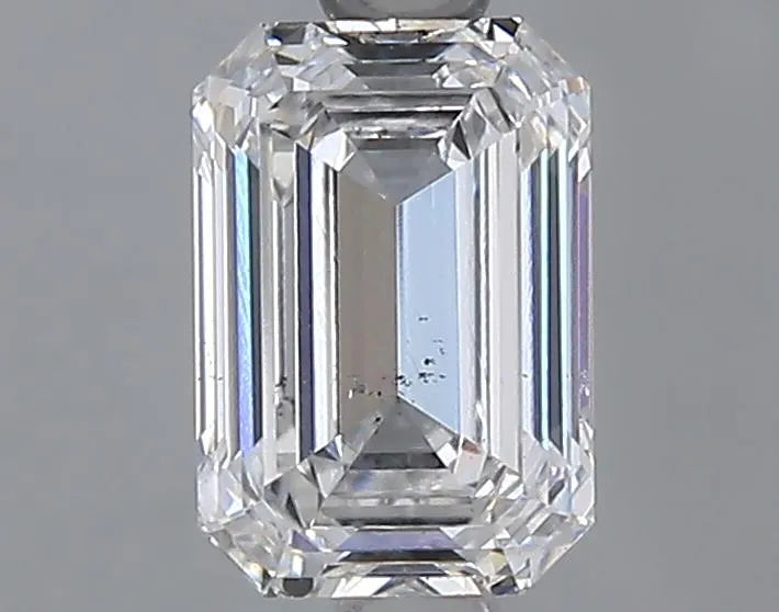 1.00ct Emerald Lab Grown Diamond (Colour E, Clarity VS2, IGI Certified)