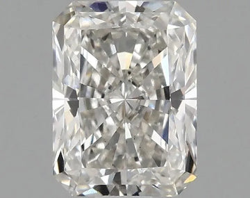 1.00ct Radiant Lab Grown Diamond (Colour G, Clarity VS2, IGI Certified)
