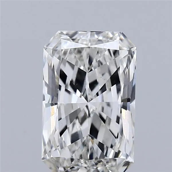 1.01ct Radiant Lab Grown Diamond (Colour G, Clarity VS1, IGI Certified)