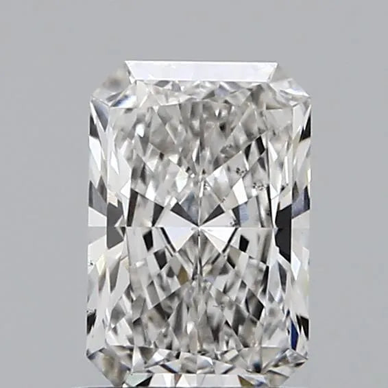 1.01ct Radiant Lab Grown Diamond (Colour G, Clarity VS2, IGI Certified)