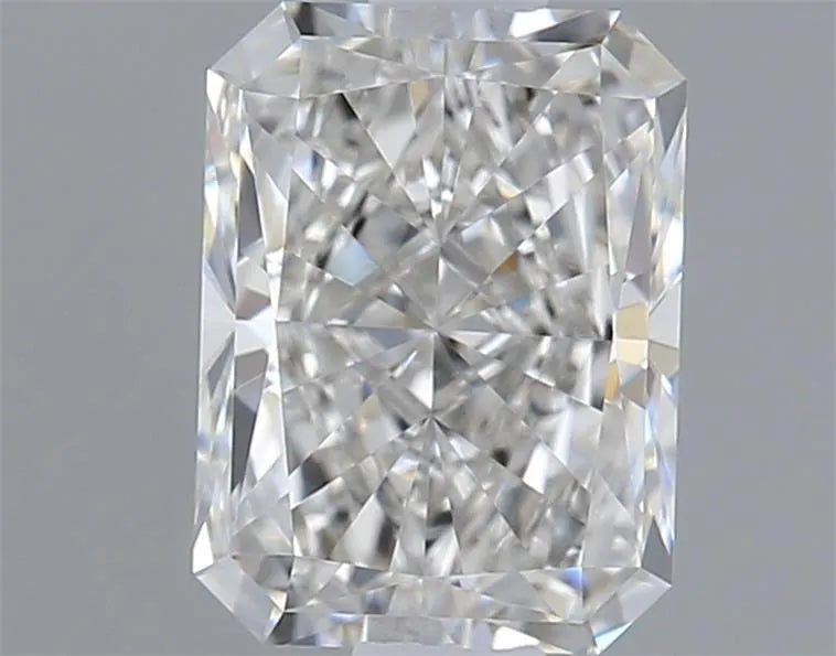 1.04ct Radiant Lab Grown Diamond (Colour G, Clarity VVS2, IGI Certified)