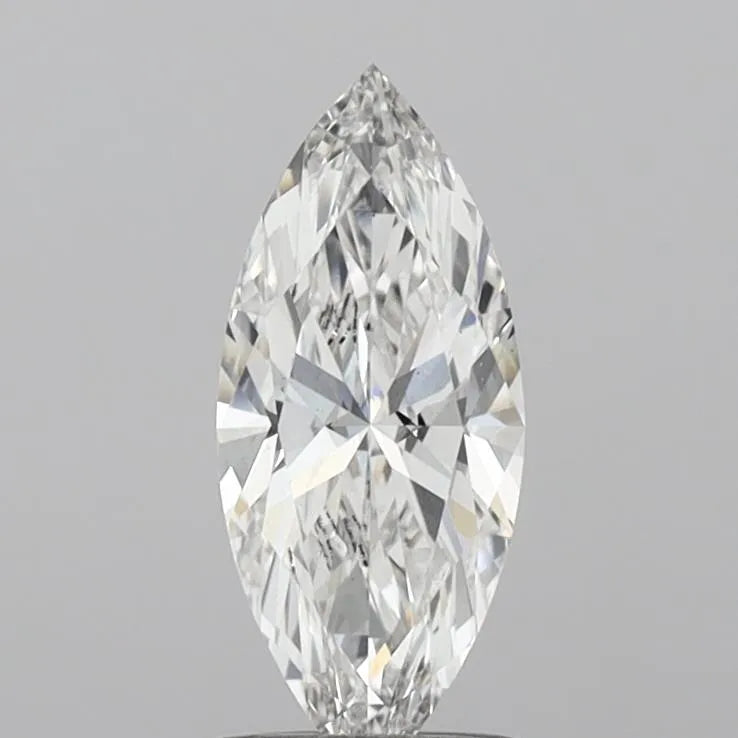 1.10ct Marquise Lab Grown Diamond (Colour G, Clarity VS2, IGI Certified)
