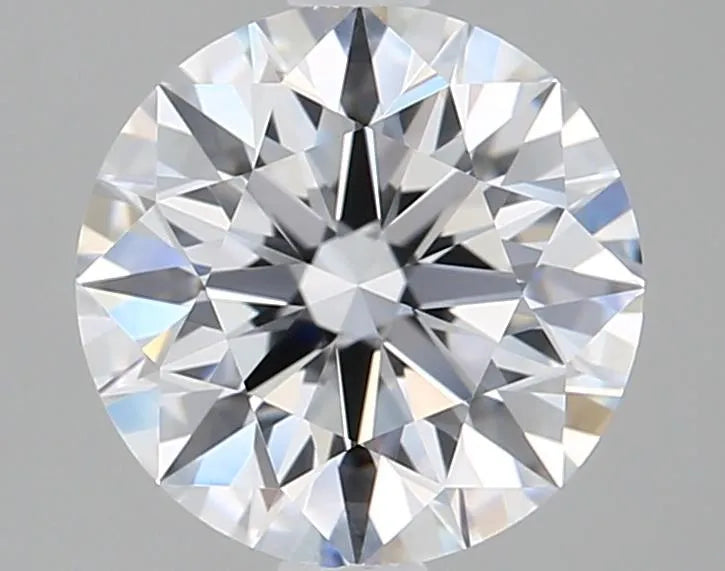 1.57ct Round Lab Grown Diamond (Colour D, Clarity IF, Cut ID, IGI Certified)