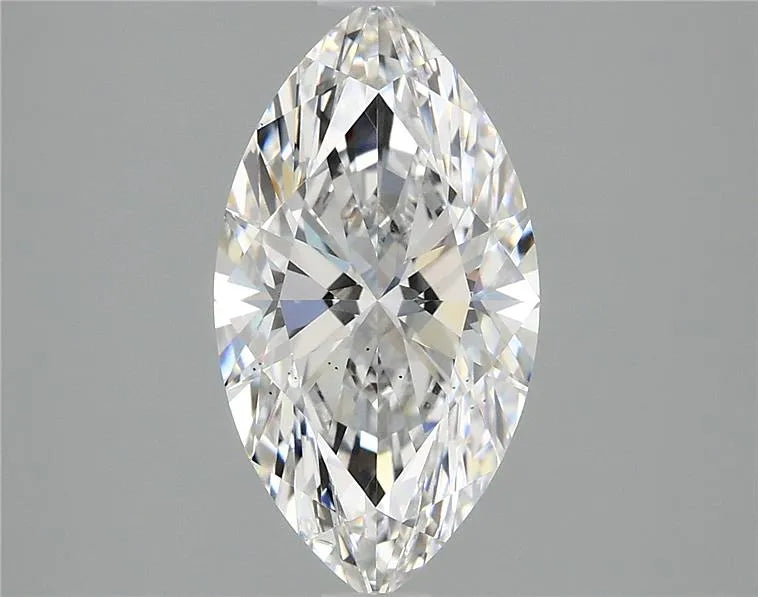 1.89ct Marquise Lab Grown Diamond (Colour E, Clarity VS2, IGI Certified)