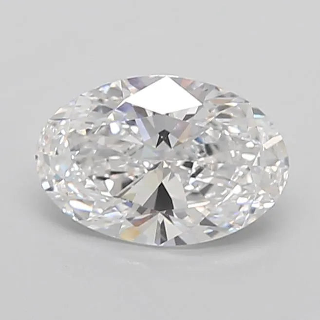 1.91ct Oval Lab Grown Diamond (Colour D, Clarity VVS1, IGI Certified)
