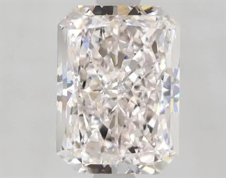2.01ct Radiant Lab Grown Diamond (Colour G, Clarity VS2, IGI Certified)