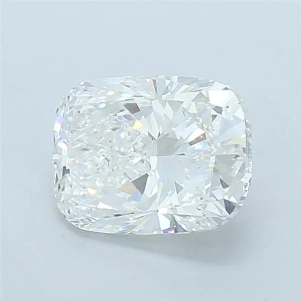2.50ct Cushion modified Lab Grown Diamond (Colour E, Clarity VVS2, IGI Certified)