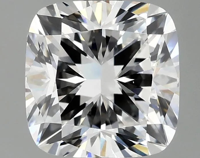 2.80ct Cushion modified Lab Grown Diamond (Colour E, Clarity VVS2, IGI Certified)