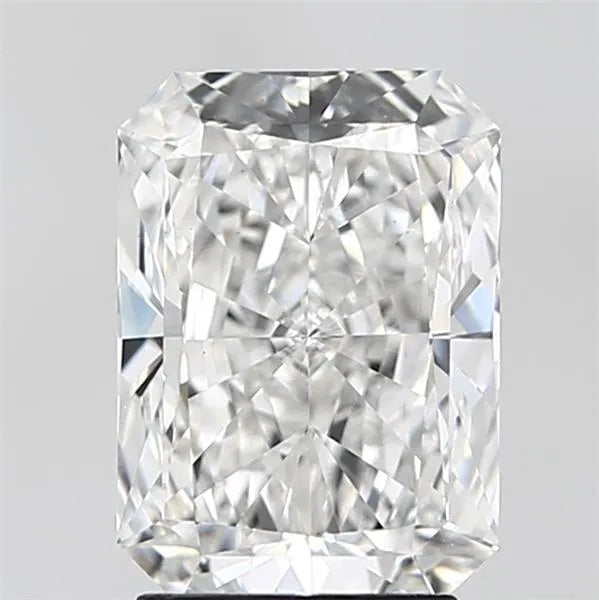 2.81ct Radiant Lab Grown Diamond (Colour E, Clarity VVS2, IGI Certified)