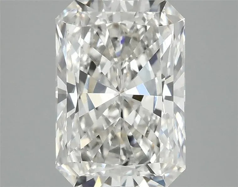 2.86ct Radiant Lab Grown Diamond (Colour G, Clarity VS1, IGI Certified)