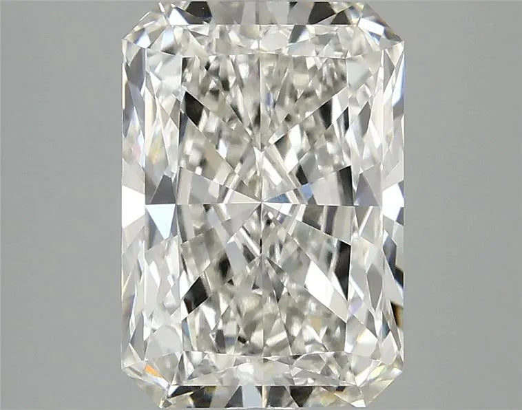 2.98ct Radiant Lab Grown Diamond (Colour G, Clarity VVS2, IGI Certified)