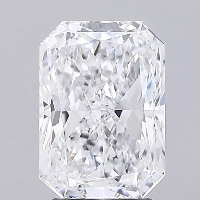 3.00ct Radiant Lab Grown Diamond (Colour D, Clarity VS1, IGI Certified)