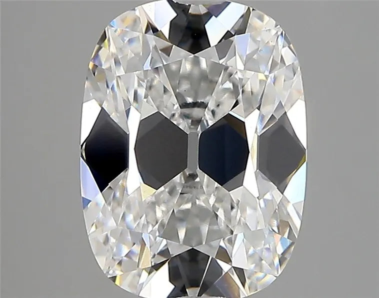 3.01ct Cushion modified Lab Grown Diamond (Colour D, Clarity VVS2, IGI Certified)