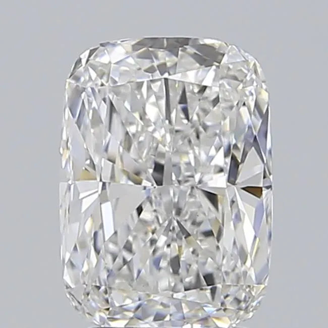 3.01ct Cushion modified Lab Grown Diamond (Colour E, Clarity VVS2, IGI Certified)