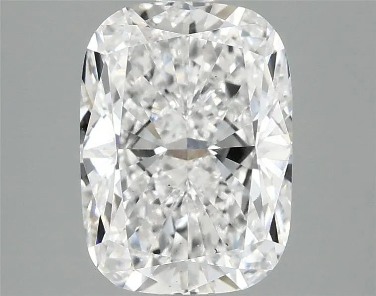 3.03ct Cushion modified Lab Grown Diamond (Colour D, Clarity VS2, IGI Certified)
