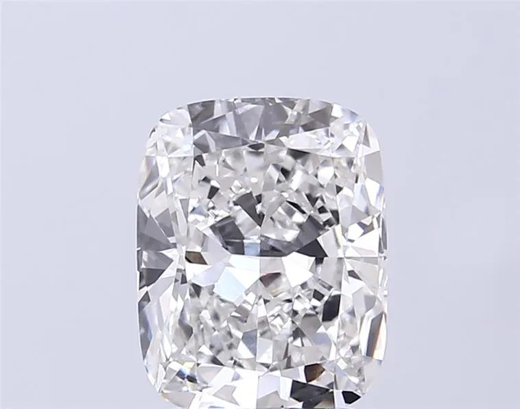 3.08ct Cushion modified Lab Grown Diamond (Colour E, Clarity VVS2, IGI Certified)