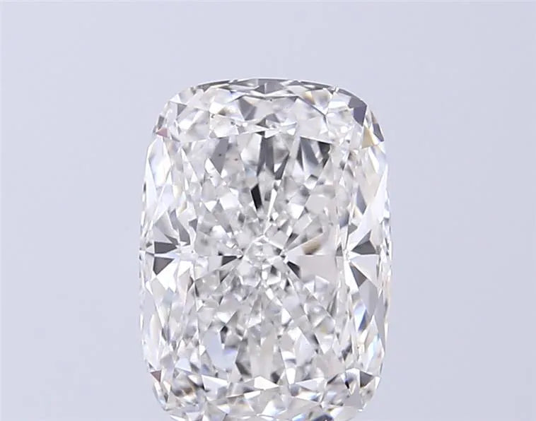 3.55ct Cushion modified Lab Grown Diamond (Colour E, Clarity VS1, IGI Certified)