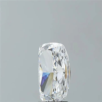 3.91ct Cushion modified Lab Grown Diamond (Colour D, Clarity VVS2, IGI Certified)