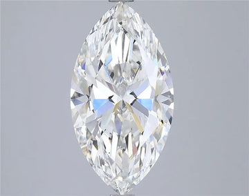 4.00ct Marquise Lab Grown Diamond (Colour G, Clarity VS1, IGI Certified)