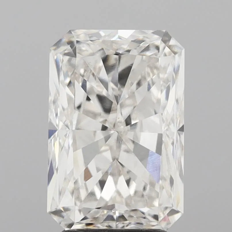 4.00ct Radiant Lab Grown Diamond (Colour G, Clarity VS1, IGI Certified)