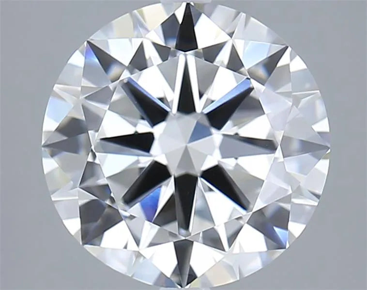 4.01ct Round Lab Grown Diamond (Colour E, Clarity VS1, Cut VG, IGI Certified)