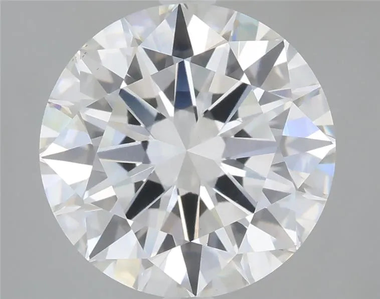 4.09ct Round Lab Grown Diamond (Colour E, Clarity VS1, Cut EX, IGI Certified)