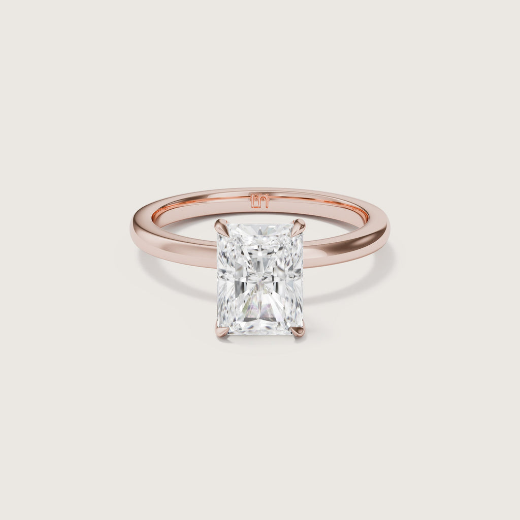 Allegra Radiant Solitaire