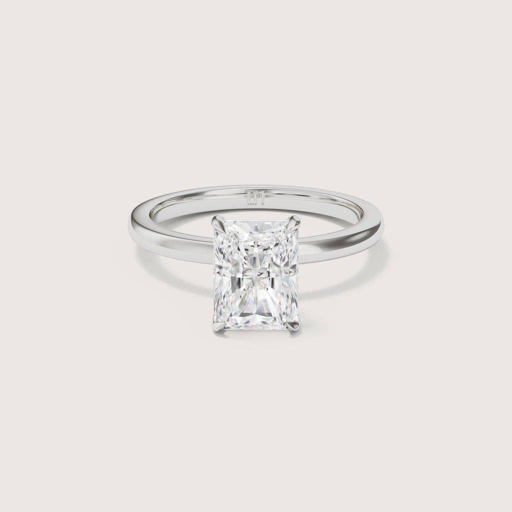 Allegra Radiant Solitaire
