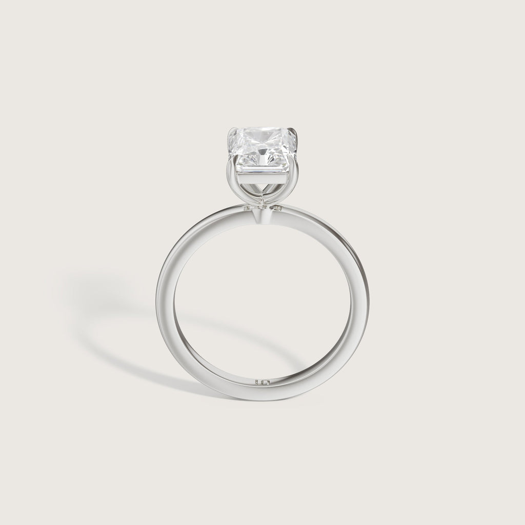 Allegra Radiant Solitaire