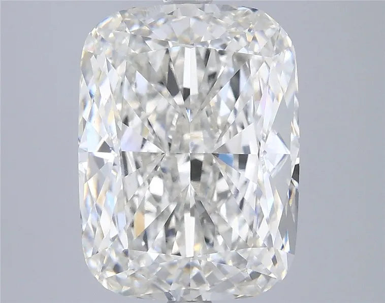 6.00ct Cushion modified Lab Grown Diamond (Colour G, Clarity VS1, IGI Certified)