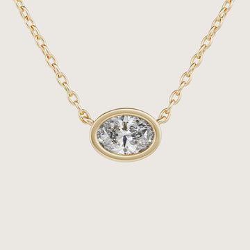 LINDELLI_Calyx_Necklace_Pendant_!_Carat_Yellow_Gold