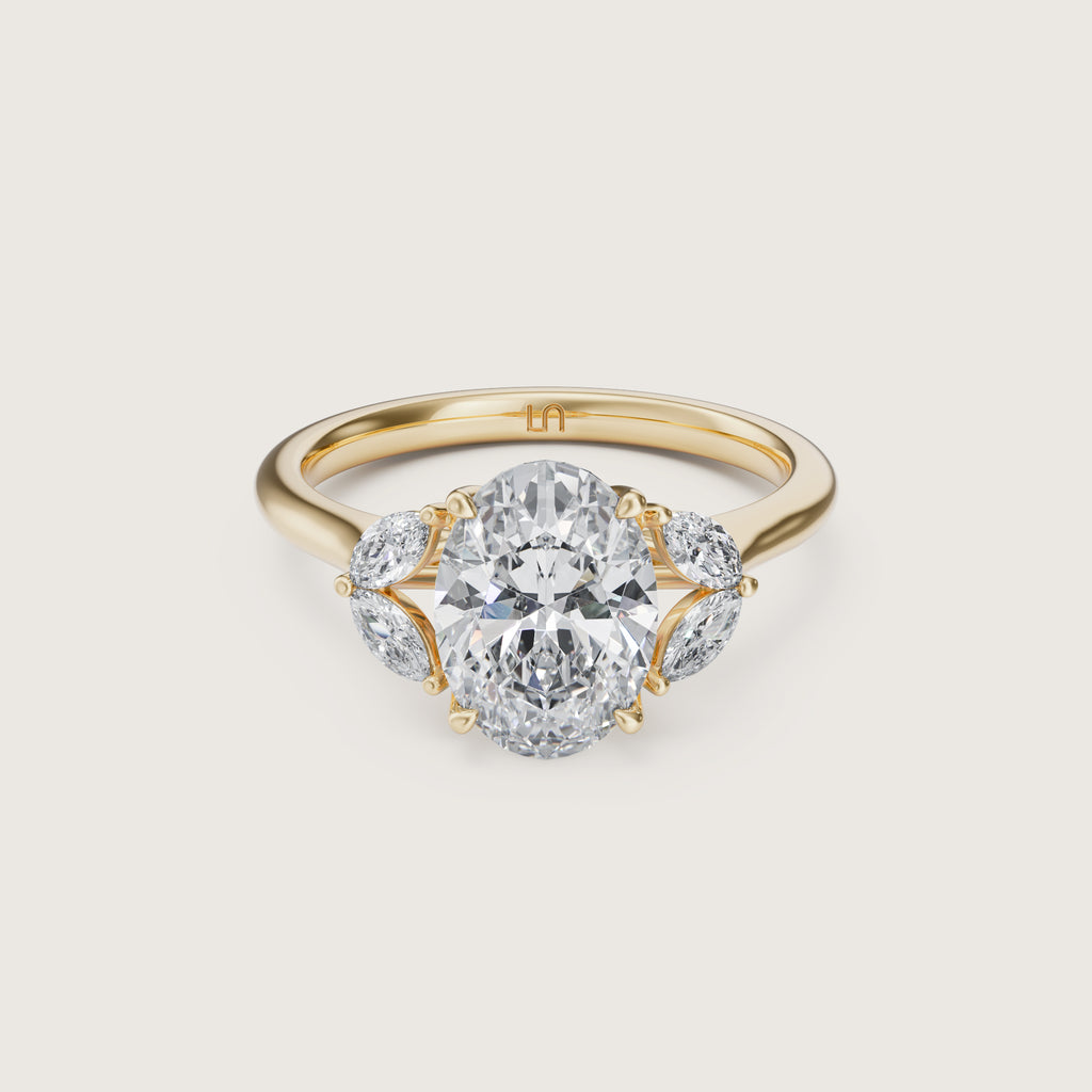 Eden_Ring_Oval_Side_Stone_Yellow_Gold