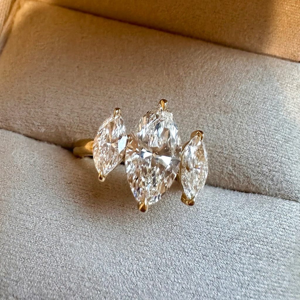 LINDELLI_Ravello_Marquise_Trilogy_Yellow_Gold_White_Gold_Platinum 