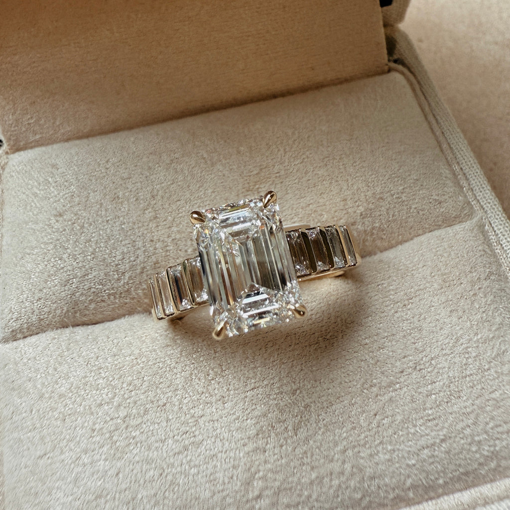 Lumi_3ct_Emerald_Cut_Baguette_Ring_Yellow_Gold