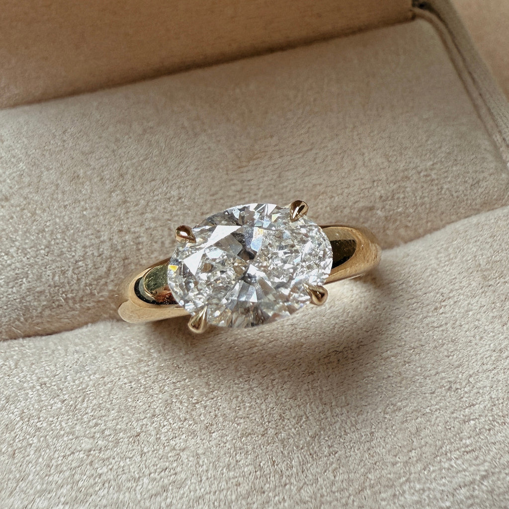 Marmont_Domed_Band_Oval_East_West_2.01ct_Diamond_Rin